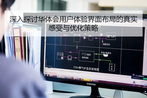 深入探讨华体会用户体验界面布局的真实感受与优化策略